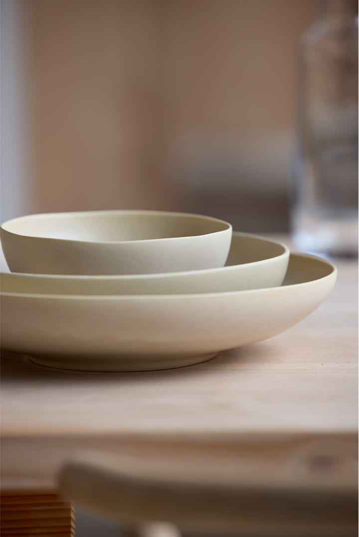 Shoku 沙拉碗 Ø28 cm, 米色 Villa Collection