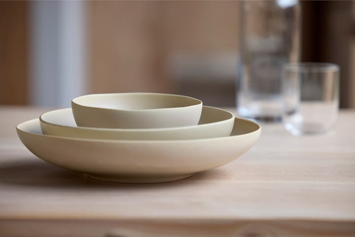 Shoku 沙拉碗 Ø28 cm, 米色 Villa Collection
