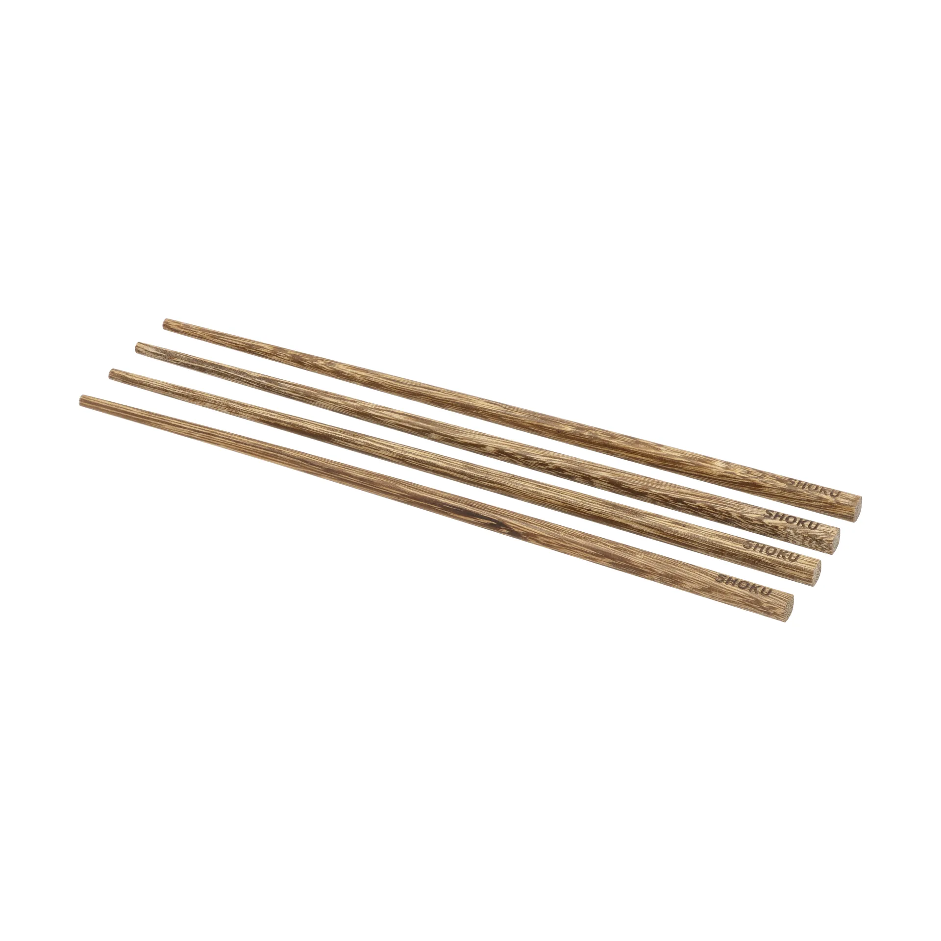 Shoku chopsticks 23.5 cm 四件套装, Wenge wood Villa Collection