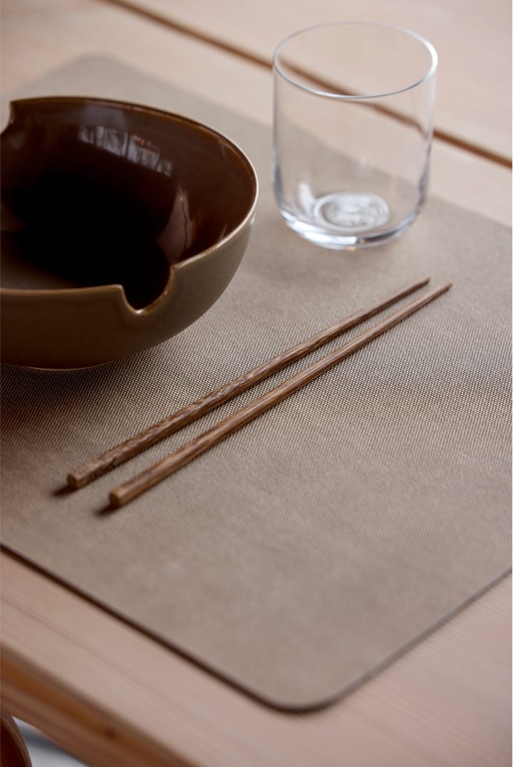 Shoku chopsticks 23.5 cm 四件套装, Wenge wood Villa Collection