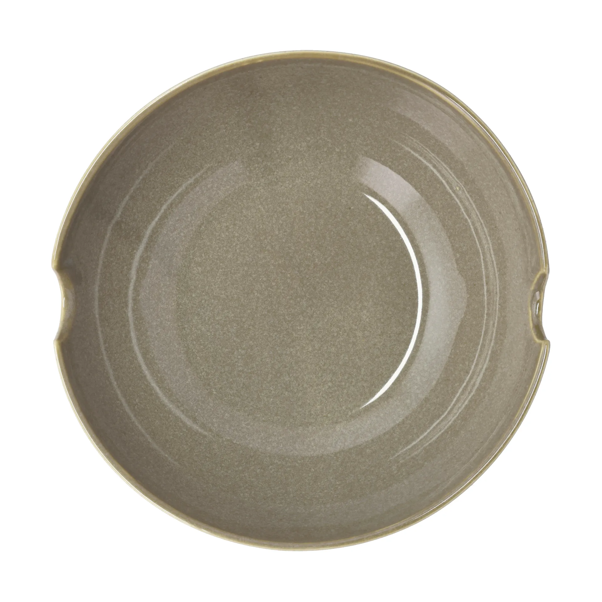 Shoku ramen 碗 Ø18.5 cm, Warm 褐色 Villa Collection