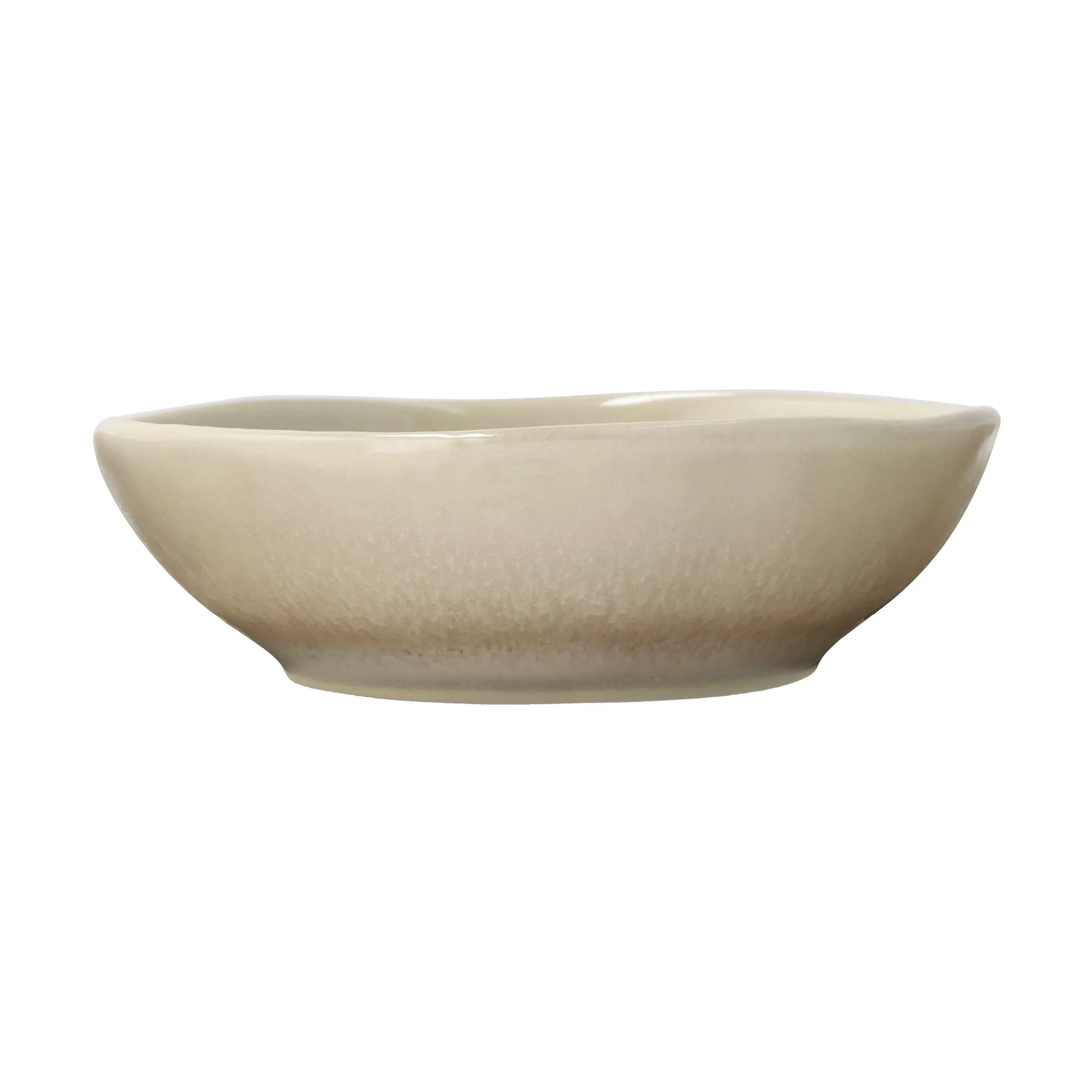 Shoku soy 碗 Ø9 cm, 米色 Villa Collection