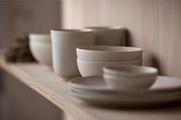 Shoku 马克杯 without handle 33 cl - 米色 - Villa Collection
