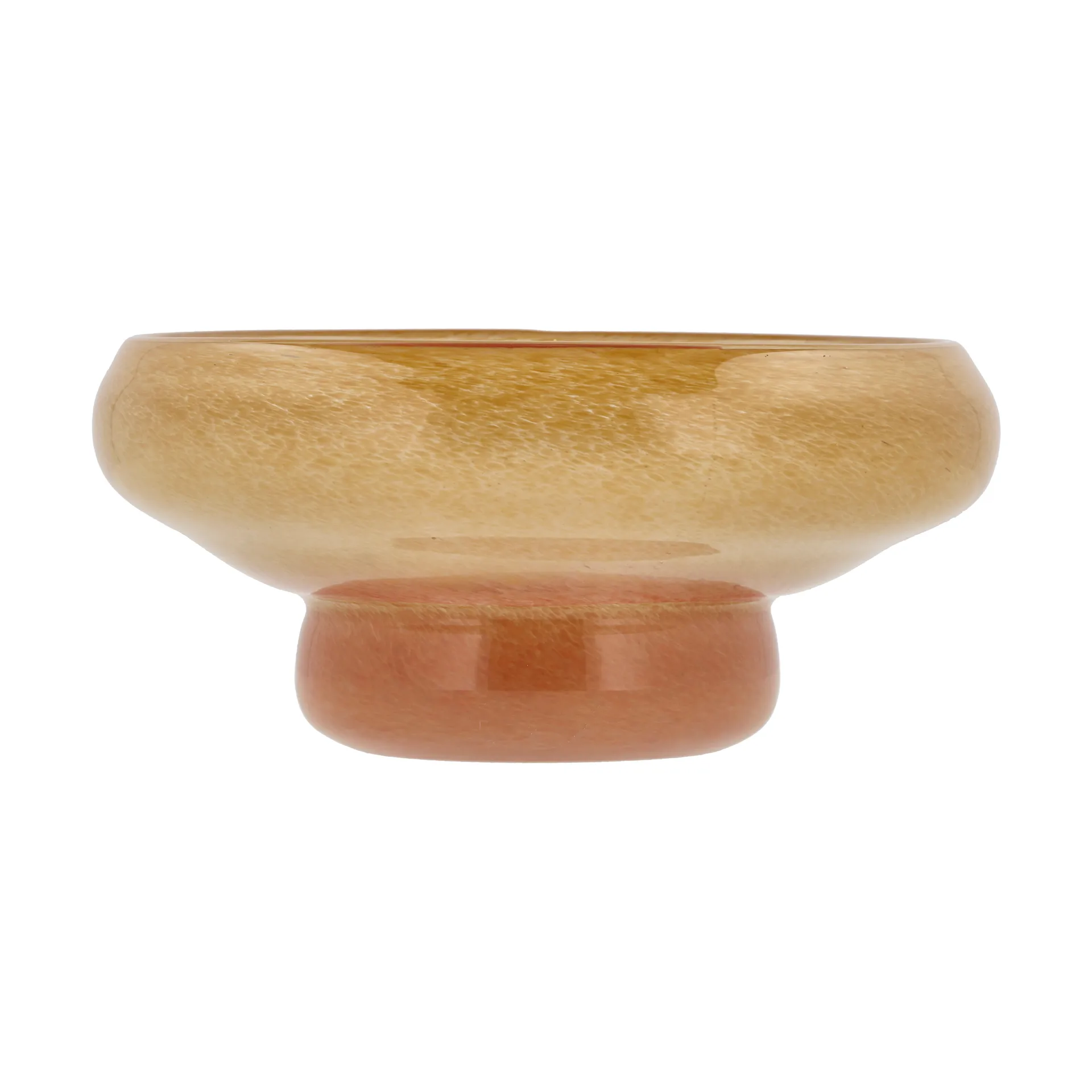 Styles 碗 Ø22 cm, 黄色-琥珀色 Villa Collection