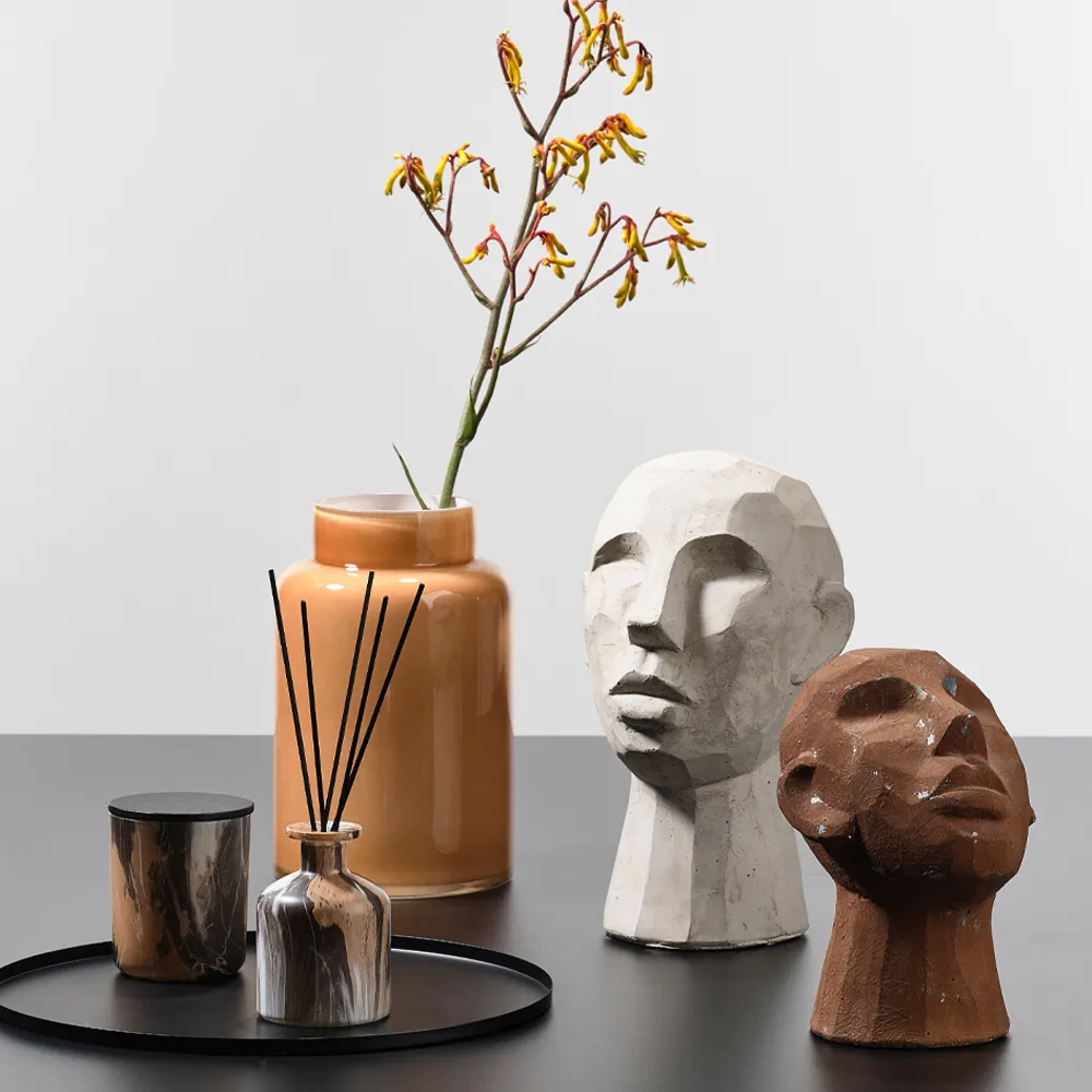 Talvik dekoration 23 cm, 棕色 Villa Collection