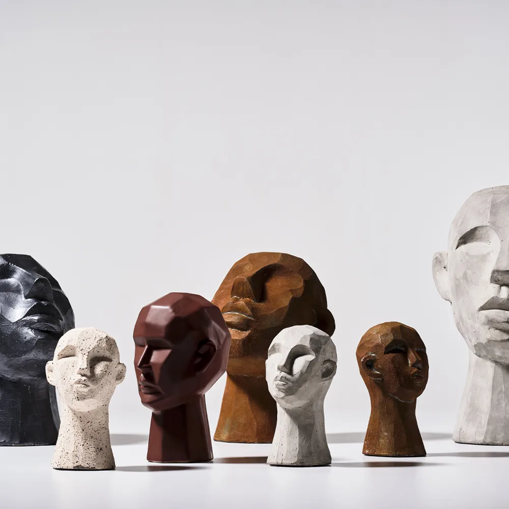 Talvik dekoration 23 cm, 棕色 Villa Collection