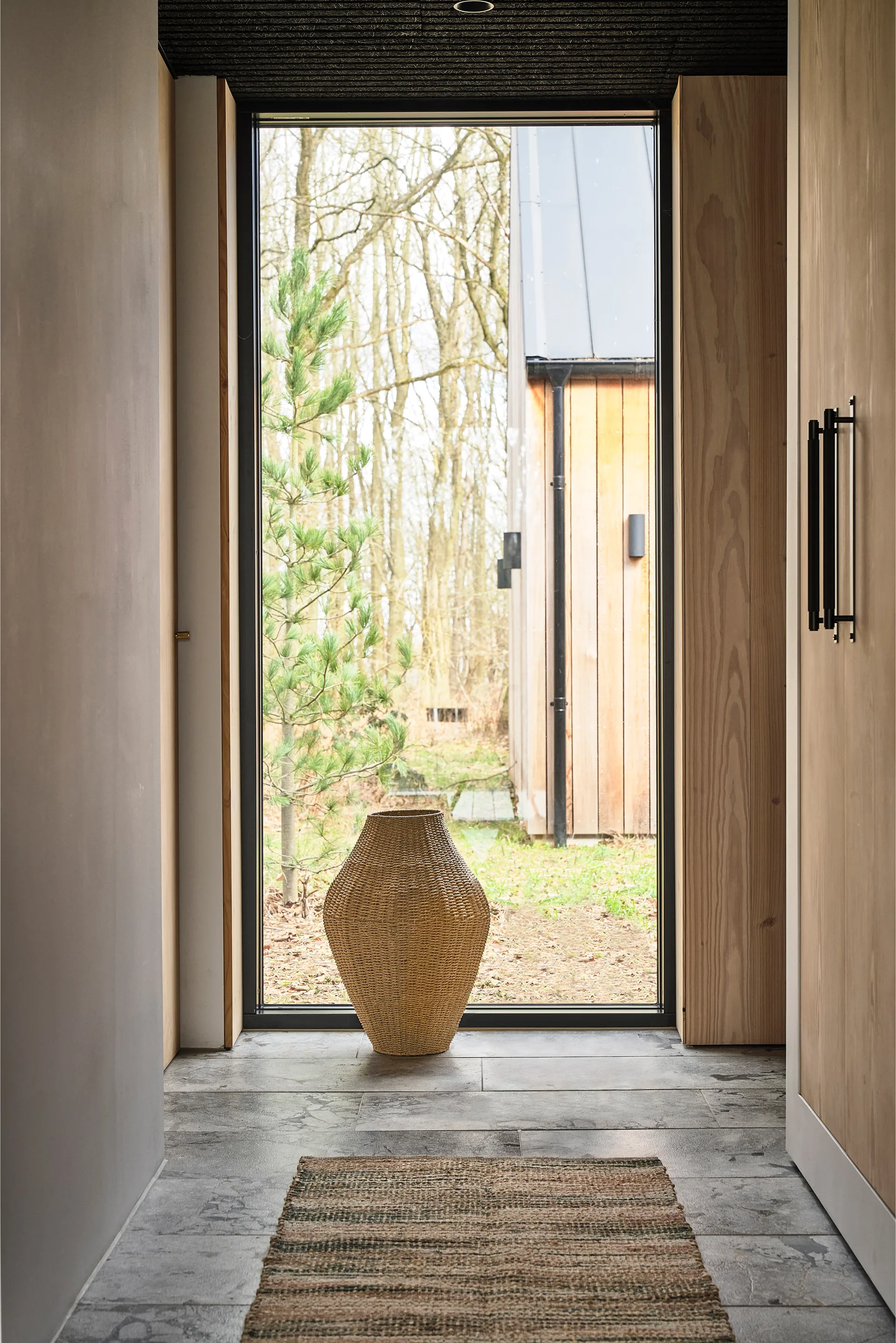 Vem 地毯, 绿色-nature-粉色, 120x180 cm Villa Collection