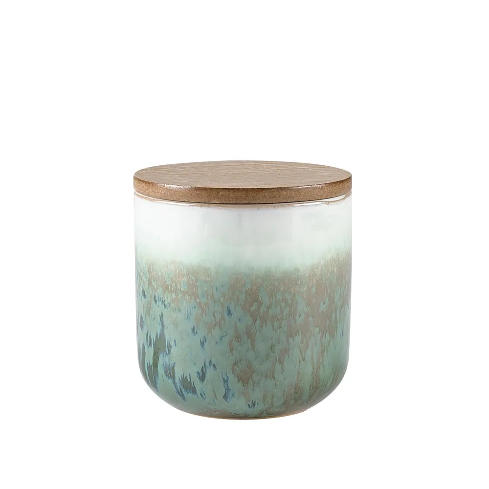 Villa Collection 香薰蜡烛, 绿色/白色 - cactus blossom Villa Collection