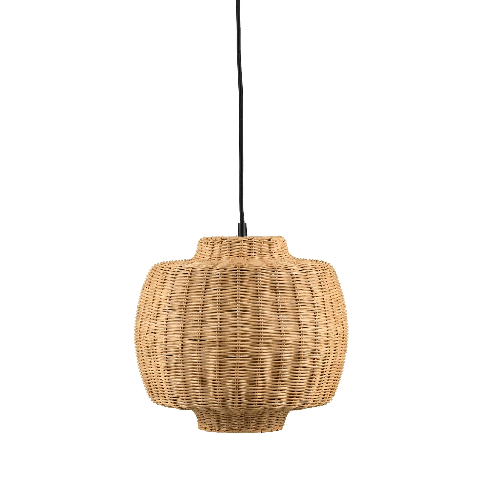Vilna 吊灯 natural rattan, Ø30 cm Villa Collection