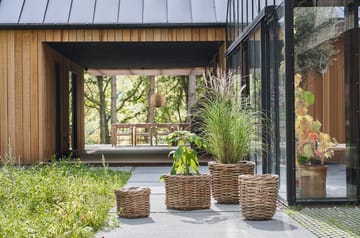 Vilna 吊灯 natural rattan - Ø50 cm - Villa Collection