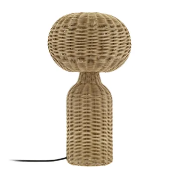 Vinka 台灯 rattan - nature Ø30 cm - Natural - Villa Collection