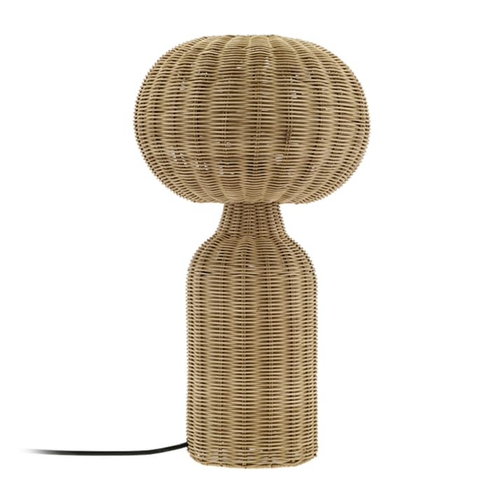 Vinka 台灯 rattan - nature Ø30 cm - Natural - Villa Collection