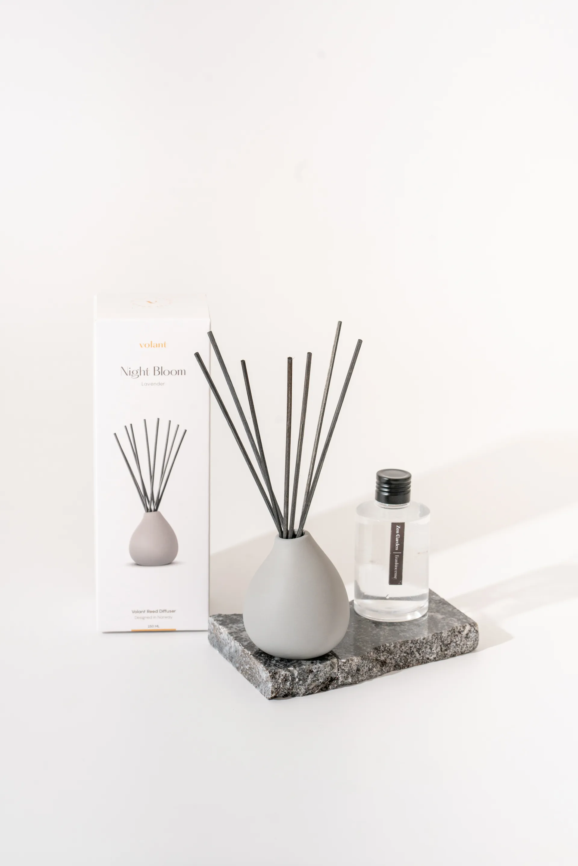 Volant scented sticks 150 ml, Zen Garden Volant