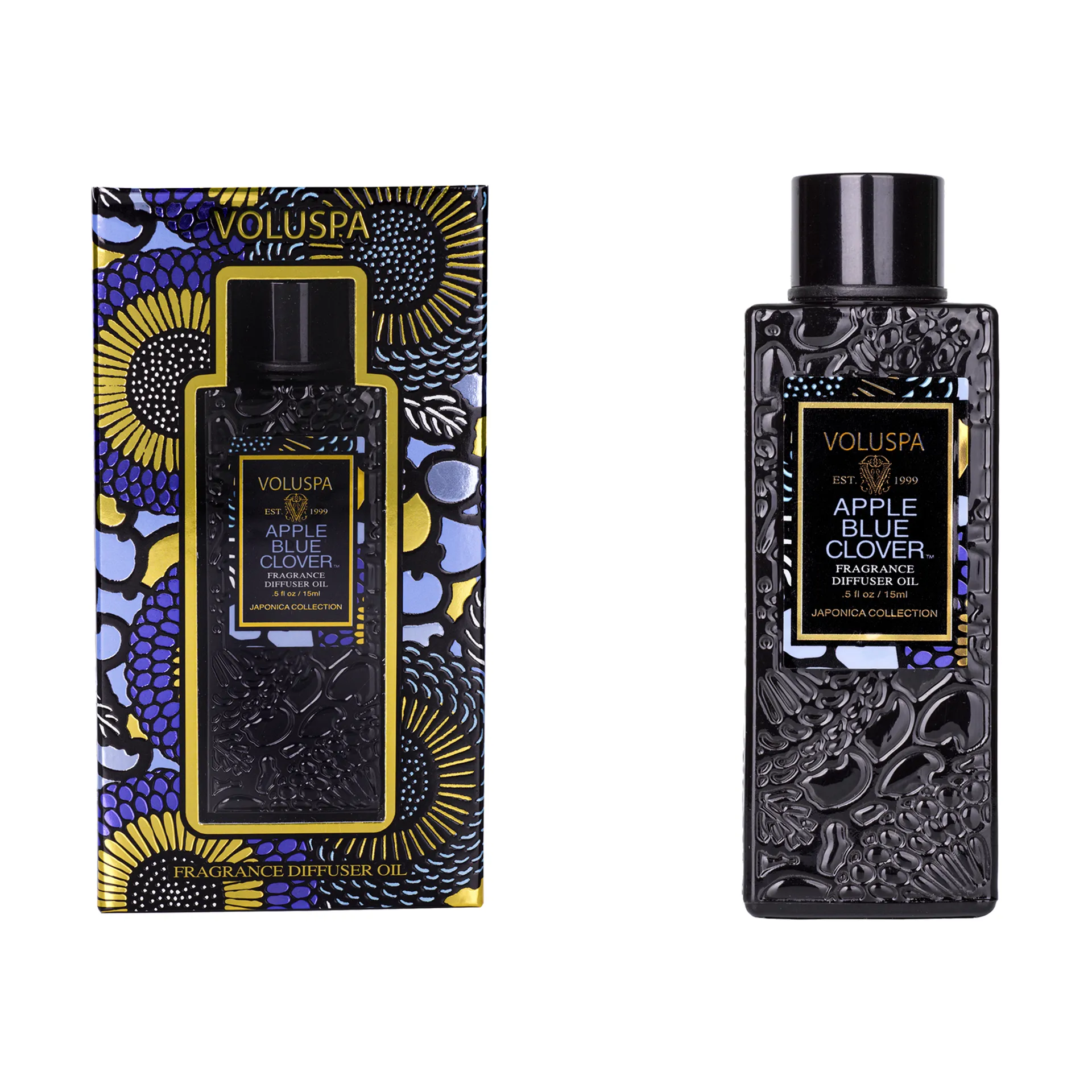 Apple Blue Clover 香薰油, 15 ml Voluspa