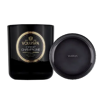 Classic Maison Noir 香薰蜡烛60小时 - 清爽香槟香 - Voluspa