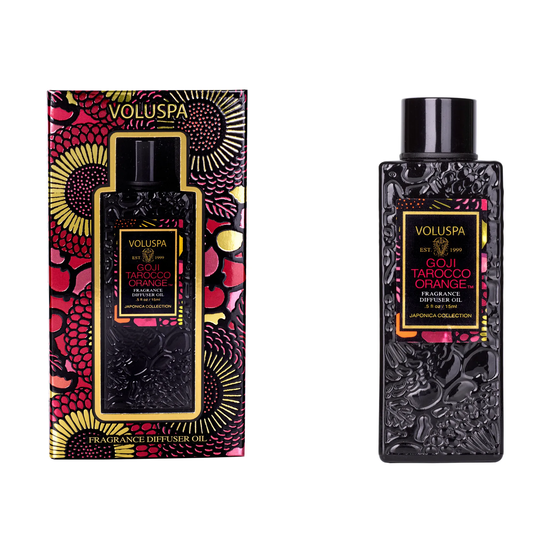 Goji Tarocco Orange 香薰油, 15 ml Voluspa