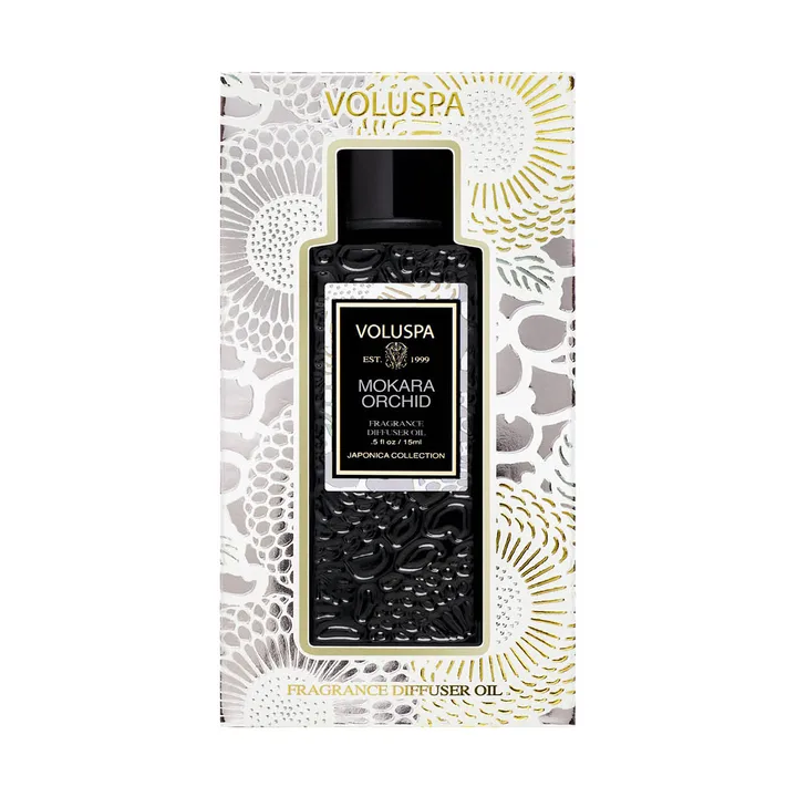 Japanica Mokara Orchid 香薰油 - 15 ml - Voluspa