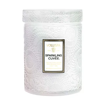 Japonica 玻璃罐香薰蜡烛 50小时 - Sparkling Cuvée - Voluspa