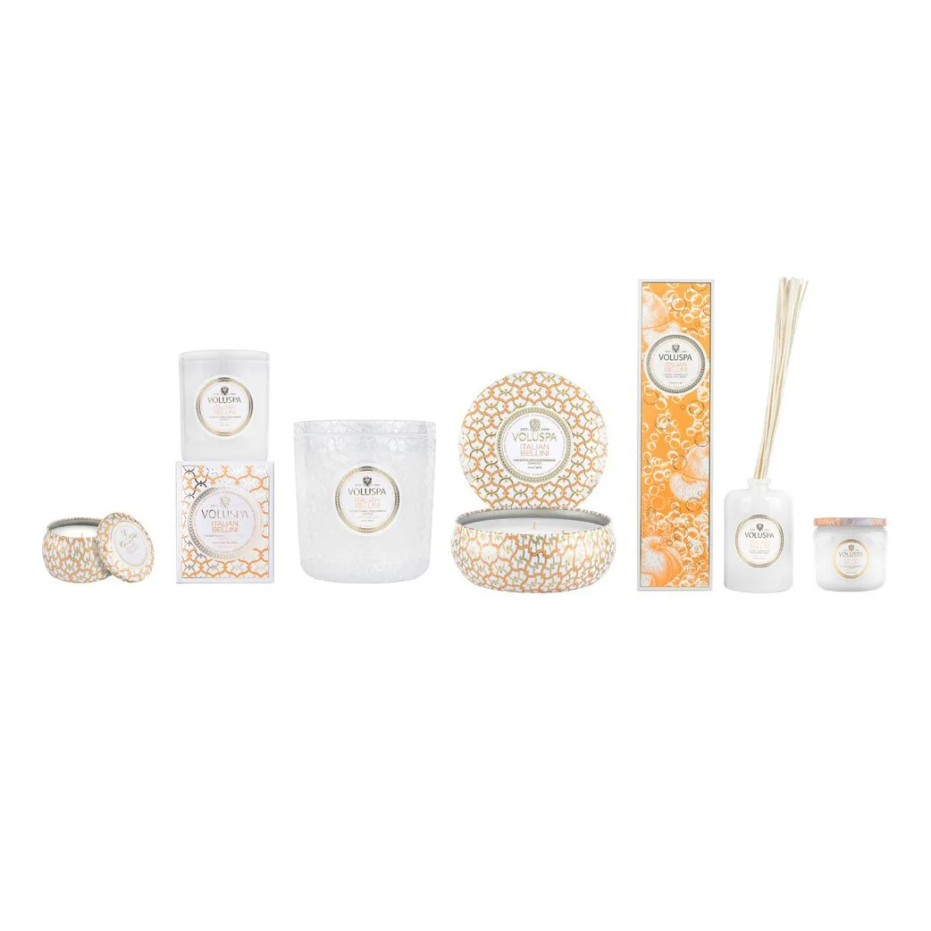 Maison Blanc 香薰藤条177ml, Italian Bellini Voluspa