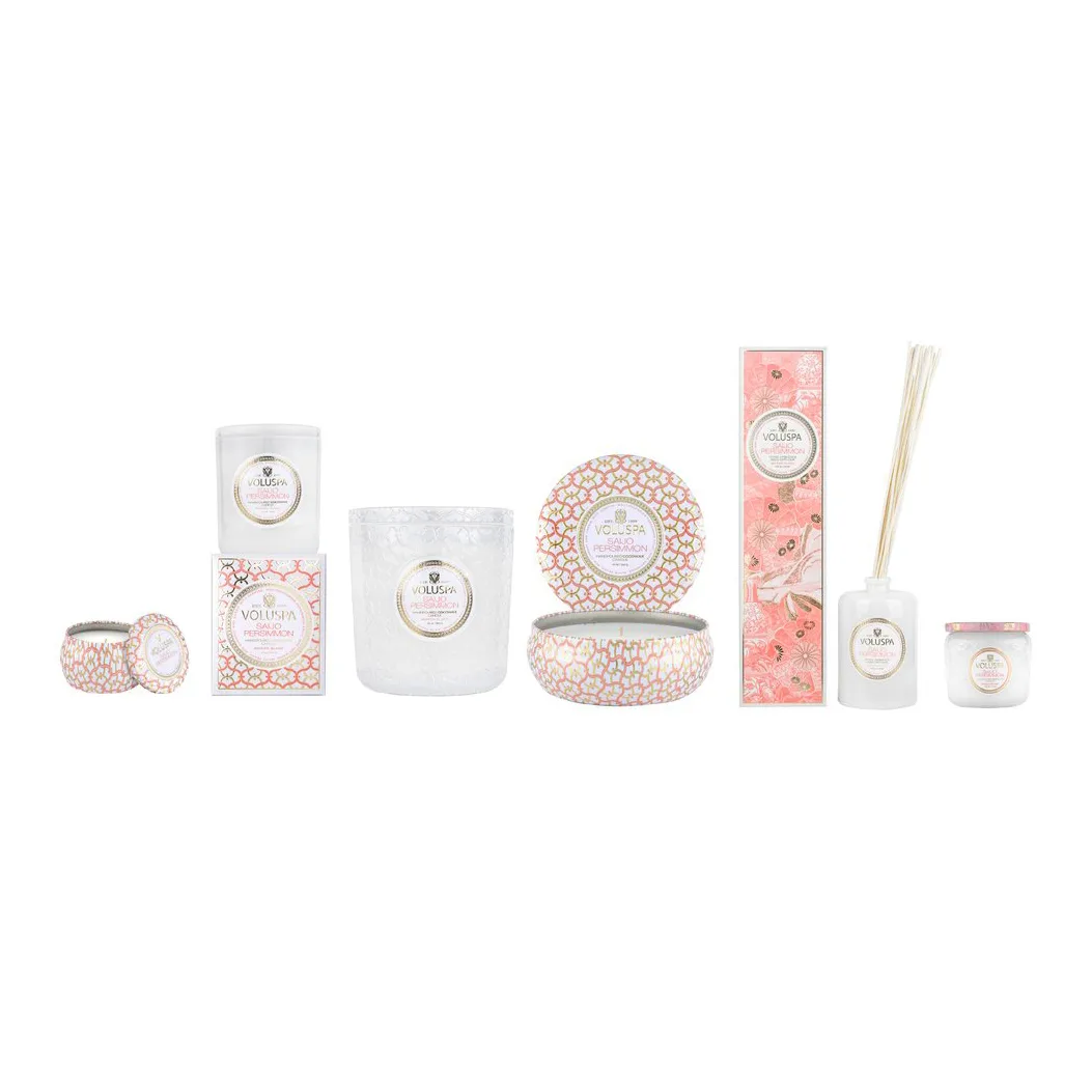 Maison Blanc 香薰藤条177ml, 西条柿香 Voluspa