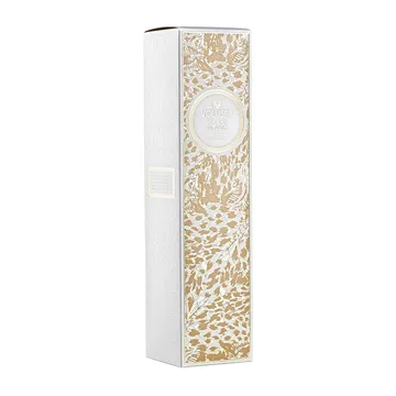 Maison Blanc 香薰藤条177ml - 白色绒面香 - Voluspa