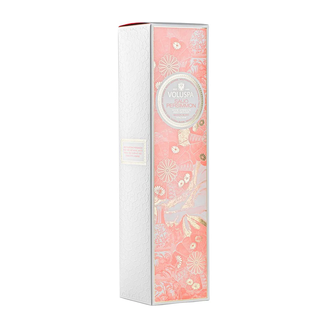 Maison Blanc fragrance sticks 177 ml, Saijo Persimmon Voluspa