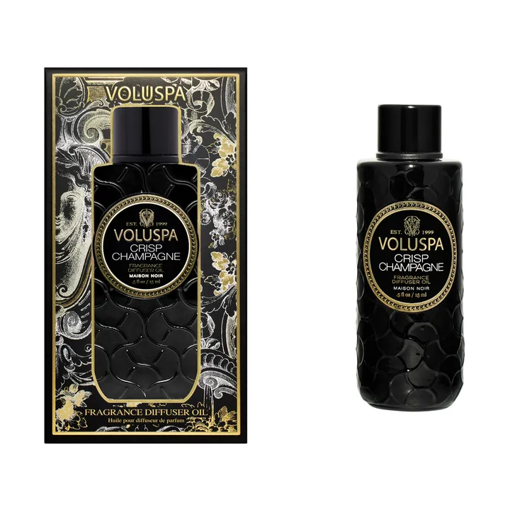 Maison Noir 超声波香薰精油 15ml - 清爽香槟色 - Voluspa