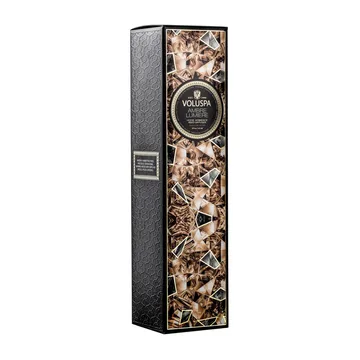 Maison Noir 香薰藤条177ml - 琥珀微光香 - Voluspa