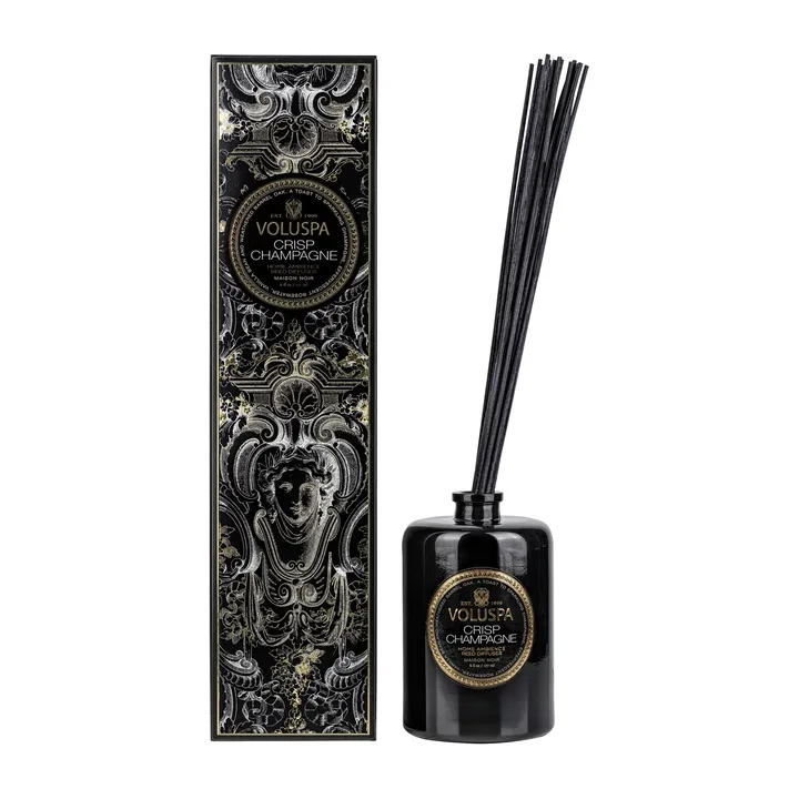 Maison Noir 香薰藤条177ml - 清爽香槟香 - Voluspa