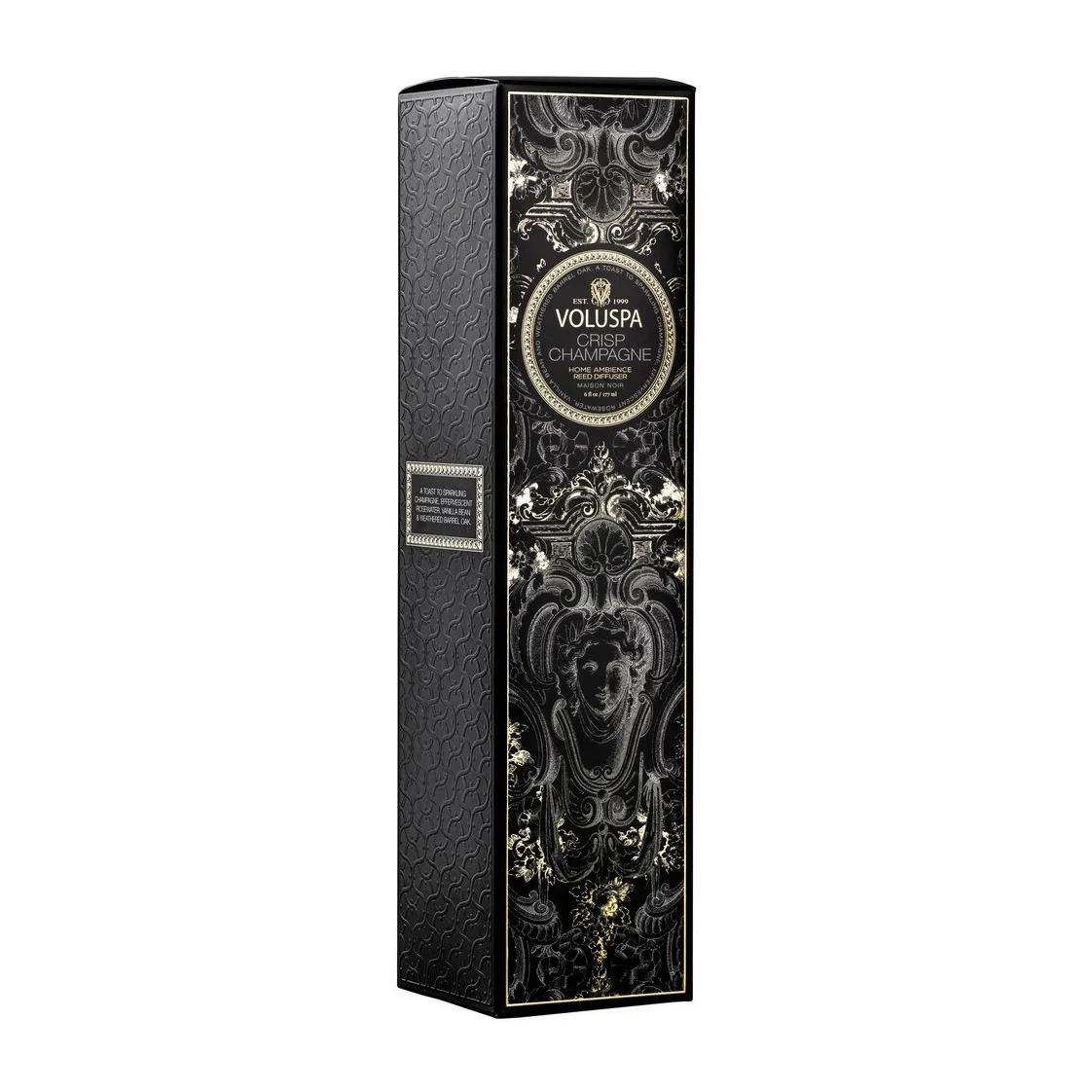 Maison Noir 香薰藤条177ml, 清爽香槟香 Voluspa