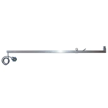 Vrida Light延伸臂灯 - Aluminium - Vrida of Sweden