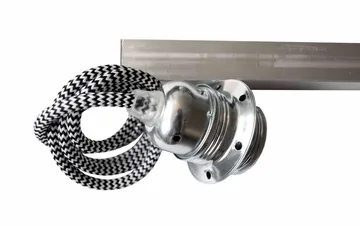 Vrida Light延伸臂灯 - Aluminium - Vrida of Sweden