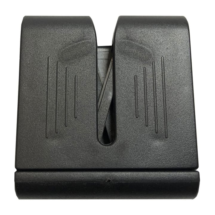Vulkanus Pocket knife sharpener basic, 黑色 Vulkanus