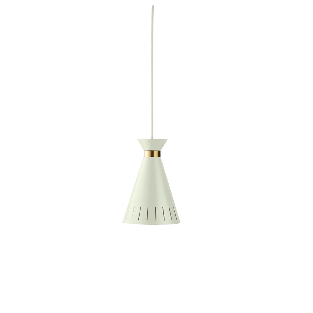 Cone 吊灯, 暖白色 Warm Nordic