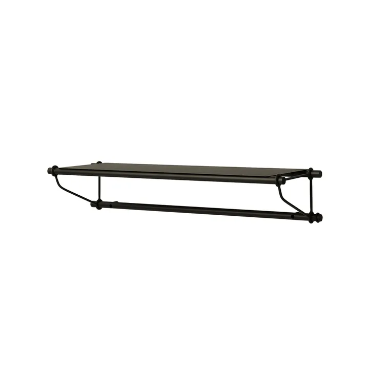 Parade 北欧简约风格置物架 - 橄榄绿色_1 shelf - Warm Nordic