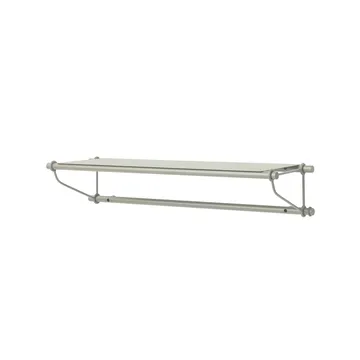 Parade 北欧简约风格置物架 - 暖白色_1 shelf - Warm Nordic