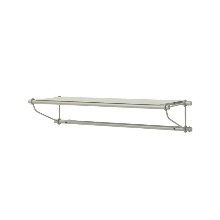 Parade 北欧简约风格置物架 - 暖白色_1 shelf - Warm Nordic