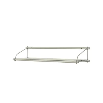 Parade 北欧简约风格置物架 - 暖白色_1 shelf - Warm Nordic