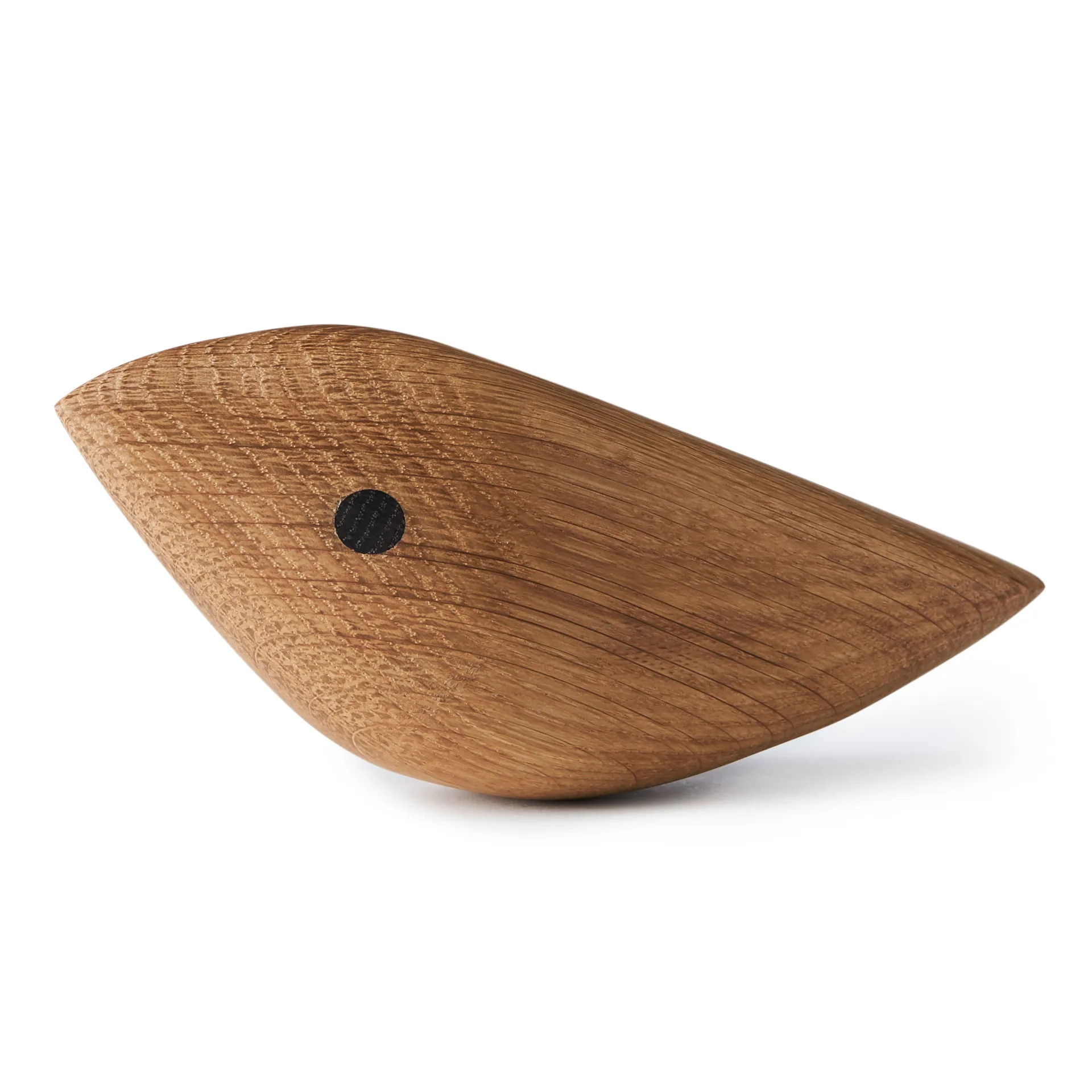 Twirling Bird decoration XL, Oak Warm Nordic