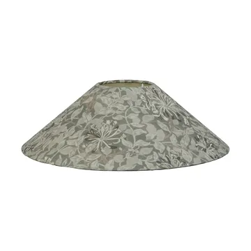 扁平灯罩 - 金银花米色，Ø36x10cm - Watt & Veke