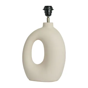 Ada灯座38cm - 白色-象牙白 - Watt & Veke