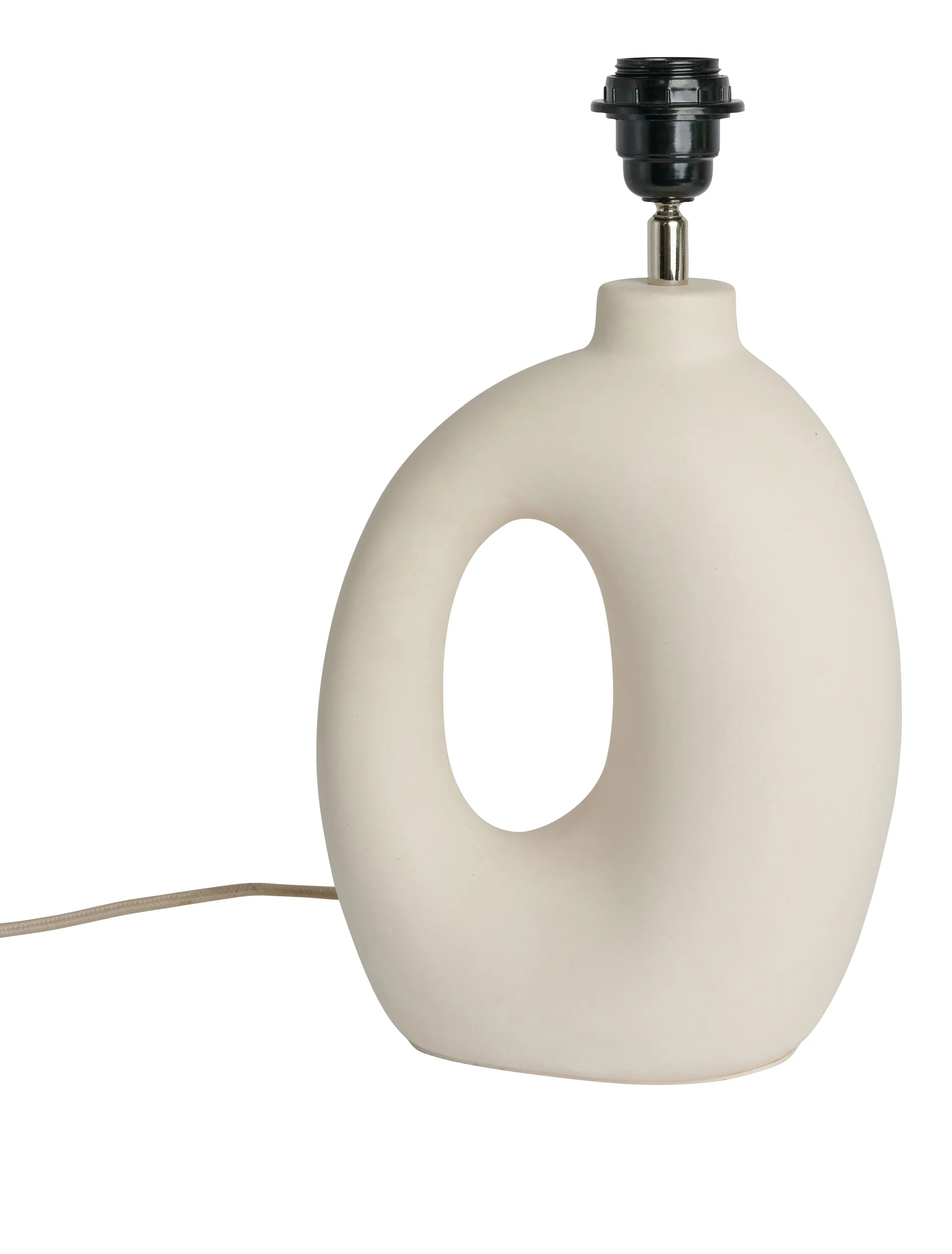 Ada灯座38cm, 白色-象牙白 Watt & Veke