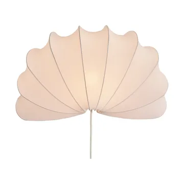 Anna壁灯 L款54cm - 白色_棉质 - Watt & Veke
