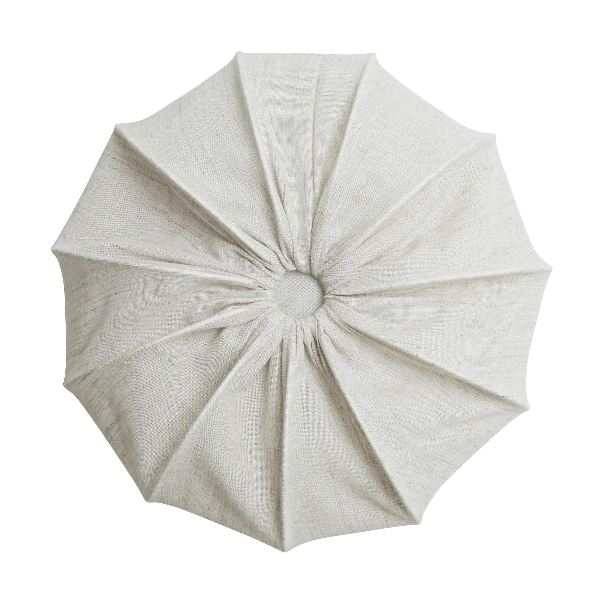 Anna 吊灯 linen Ø40 cm, 原色/自然色 Watt & Veke