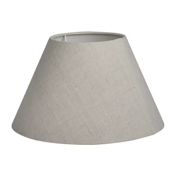 Basic系列宽款灯罩 Ø25cm - 自然色 - Watt & Veke