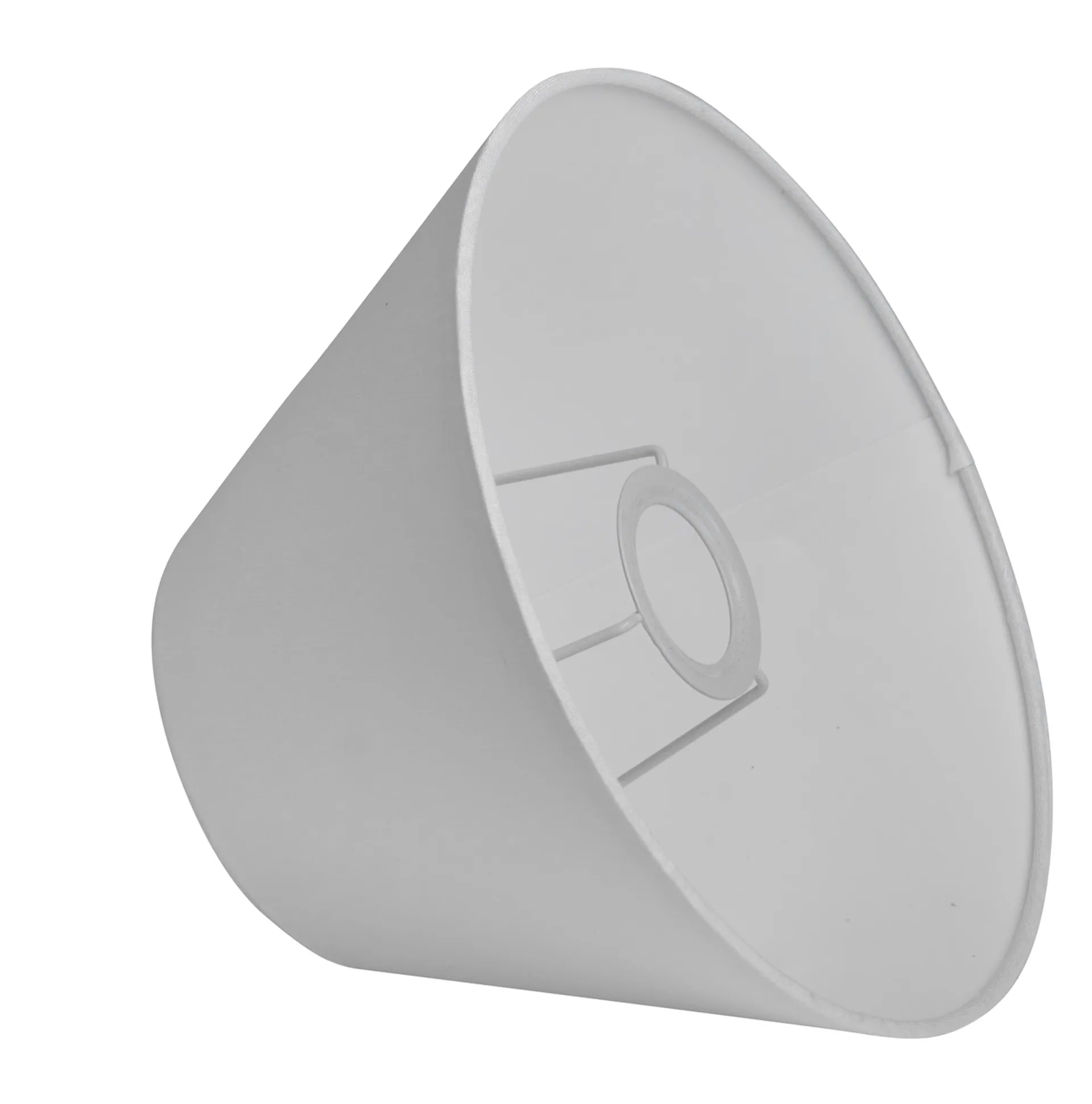 Basic系列宽款灯罩 Ø25cm, 白色 Watt & Veke