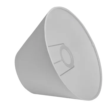 Basic系列宽款灯罩 Ø25cm - 白色 - Watt & Veke