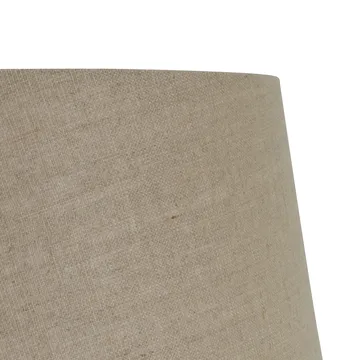 Basic款直筒灯罩 Ø26cm - 自然色 - Watt & Veke