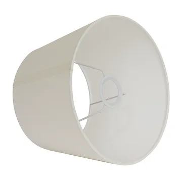 Basic款直筒灯罩 Ø26cm - 白色 - Watt & Veke