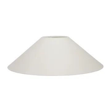 Basic款平板灯罩 Ø36cm - 白色 - Watt & Veke